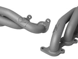 Twisted Steel 1-5/8 Inch to 2-1/2 Inch 304 Stainless Headers w/ Titanium Coat Finish Ford F-150 15-26 V8-5.0L aFe Power
