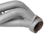 Twisted Steel 1-5/8 Inch to 2-1/2 Inch 304 Stainless Headers w/ Titanium Coat Finish Ford F-150 15-26 V8-5.0L aFe Power