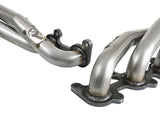 Twisted Steel 304 Stainless Steel Headers Ford F-150 15-26 V8-5.0L aFe Power