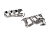 Twisted Steel 304 Stainless Steel Headers Ford F-250/F-350 20-22 V8-7.3L aFe Power