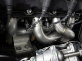 Twisted Steel 304 Stainless Steel Headers Ford F-250/F-350 20-22 V8-7.3L aFe Power