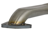 Twisted Steel Header Up-Pipe GM Diesel Trucks 01-04 V8-6.6L (td) LB7 aFe Power