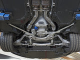 Twisted Steel 3 Inch 304 Stainless Steel Mid Pipe w/ Cat Chevrolet Corvette (C7) & Z06 14-19 V8-6.2L/6.2L (sc) aFe Power