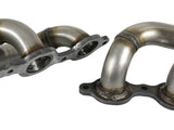 Twisted Steel 1-3/4 Inch 304 Stainless Steel Short Tube Header GM Silverado/Sierra 1500 19-26 V8-5.3L/6.2L aFe Power