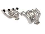 Twisted Steel 1-3/4 Inch 304 Stainless Steel Short Tube Header Nissan Patrol (Y61) 97-24 aFe Power