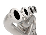 Twisted Steel 1-3/4 Inch 304 Stainless Steel Short Tube Header Nissan Patrol (Y61) 97-24 aFe Power