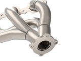 Twisted Steel 1-3/4 Inch 304 Stainless Steel Short Tube Header Nissan Patrol (Y61) 97-24 aFe Power