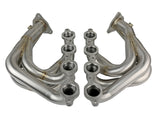 Twisted Steel 1-7/8 Inch to 2-3/4 Inch 304 Stainless Headers w/ Brushed Finish Chevrolet Corvette (C8) 20-26 V8-6.2L aFe Power
