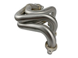 Twisted Steel 1-7/8 Inch to 2-3/4 Inch 304 Stainless Headers w/ Brushed Finish Chevrolet Corvette (C8) 20-26 V8-6.2L aFe Power