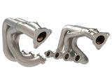 Twisted Steel 1-7/8 Inch to 2-3/4 Inch 304 Stainless Headers w/ Titanium Coat Finish Chevrolet Corvette (C8) 20-26 V8-6.2L aFe Power