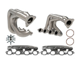 Twisted Steel 1-7/8 Inch to 2-3/4 Inch 304 Stainless Headers w/ Titanium Coat Finish Chevrolet Corvette (C8) 20-26 V8-6.2L aFe Power