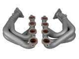 Twisted Steel 1-7/8 Inch to 2-3/4 Inch 304 Stainless Headers w/ Titanium Coat Finish Chevrolet Corvette (C8) 20-26 V8-6.2L aFe Power