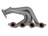 Twisted Steel 1-7/8 Inch to 2-3/4 Inch 304 Stainless Headers w/ Titanium Coat Finish Chevrolet Corvette (C8) 20-26 V8-6.2L aFe Power