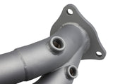 Twisted Steel 1-7/8 Inch to 2-3/4 Inch 304 Stainless Headers w/ Titanium Coat Finish Chevrolet Corvette (C8) 20-26 V8-6.2L aFe Power