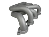 Twisted Steel 1-7/8 Inch to 2-3/4 Inch 304 Stainless Headers w/ Titanium Coat Finish Chevrolet Corvette (C8) 20-26 V8-6.2L aFe Power