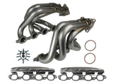 Twisted Steel 1-7/8 Inch to 2-3/4 Inch 304 Stainless Headers w/ Raw Finish Chevrolet Corvette (C8) 20-26 V8-6.2L aFe Power