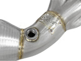 Twisted Steel Long Tube Header 304 Stainless Steel w/ Cat Toyota 86/FT86/GT86 12-19 / Scion Fr-S 13-16 / Subaru Brz 13-19 H4-2.0L aFe Power