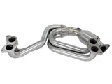 Twisted Steel Long Tube Header 304 Stainless Steel w/ Cat Toyota 86/FT86/GT86 12-19 / Scion Fr-S 13-16 / Subaru Brz 13-19 H4-2.0L aFe Power