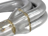 Twisted Steel Long Tube Header 304 Stainless Steel w/ Cat Toyota 86/FT86/GT86 12-19 / Scion Fr-S 13-16 / Subaru Brz 13-19 H4-2.0L aFe Power