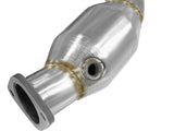 Twisted Steel Long Tube Header 304 Stainless Steel w/ Cat Toyota 86/FT86/GT86 12-19 / Scion Fr-S 13-16 / Subaru Brz 13-19 H4-2.0L aFe Power