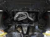 Twisted Steel Long Tube Header 304 Stainless Steel w/ Cat Toyota 86/FT86/GT86 12-19 / Scion Fr-S 13-16 / Subaru Brz 13-19 H4-2.0L aFe Power
