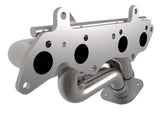 Twisted Steel Long Tube Header 304 Stainless Steel Toyota Tacoma 05-22 L4-2.7L aFe Power