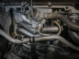 Twisted Steel Long Tube Header 304 Stainless Steel Toyota Tacoma 05-22 L4-2.7L aFe Power