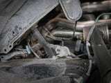 Twisted Steel Long Tube Header 304 Stainless Steel Toyota Tacoma 05-22 L4-2.7L aFe Power