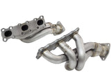 Twisted Steel 304 Stainless Steel Short Tube Header Nissan 350Z /Infiniti G35 03-06 V6-3.5L aFe Power