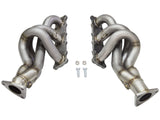 Twisted Steel 304 Stainless Steel Short Tube Header Nissan 350Z /Infiniti G35 03-06 V6-3.5L aFe Power