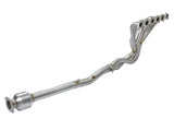 Twisted Steel 304 Stainless Steel Street Series Performance Package Nissan Patrol (Y61) 01-16 L6-4.8L Nissan 4.8L Engine Make/Size aFe Power