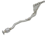 Twisted Steel 304 Stainless Steel Street Series Performance Package Nissan Patrol (Y61) 01-16 V8-4.8L aFe Power