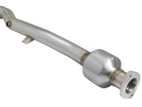 Twisted Steel 304 Stainless Steel Street Series Performance Package Nissan Patrol (Y61) 01-16 V8-4.8L aFe Power