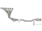 Twisted Steel 304 Stainless Steel Street Series Performance Package Nissan Patrol (Y61) 01-16 V8-4.8L aFe Power
