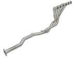 Twisted Steel 304 Stainless Steel Race Series Performance Package Nissan Patrol (Y61) 01-16 V8-4.8L aFe Power