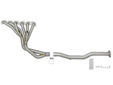 Twisted Steel 304 Stainless Steel Race Series Performance Package Nissan Patrol (Y61) 01-16 V8-4.8L aFe Power