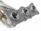 Twisted Steel Header 304 Stainless Steel w/ Cat BMW 128i (E82/88) 08-13 / 330i/335i/328i (E90/91/92/93) 06-13 L6-3.0L N51/N52/N53 aFe Power