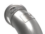 Twisted Steel Downpipe 3 Inch 304 Stainless Steel w/ Cat Volkswagen Golf R 15-19 L4-2.0L (t) aFe Power