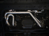 Twisted Steel Long Tube Header 304 Stainless Steel Subaru Impreza Wrx/STi/Legacy 02-21 H4-2.0L (t)/2.5L (t) aFe Power
