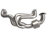 Twisted Steel Long Tube Header 304 Stainless Steel w/ Cat Subaru Outback/ Legacy 13-19 H4-2.5L aFe Power