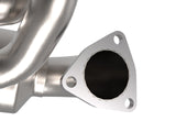 Twisted Steel Long Tube Header 304 Stainless Steel w/ Cat Subaru Outback/ Legacy 13-19 H4-2.5L aFe Power