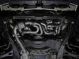 Twisted Steel Long Tube Header 304 Stainless Steel w/ Cat Subaru Outback/ Legacy 13-19 H4-2.5L aFe Power