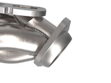 Twisted Steel 1-7/8 Inch to 2-3/4 Inch 304 Stainless Headers w/ Raw Finish Jeep Wrangler 392 21-26 V8-6.4L aFe Power