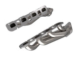 Twisted Steel 1-7/8 Inch to 2-3/4 Inch 304 Stainless Headers w/ Raw Finish Jeep Grand Cherokee Trackhawk (WK2) 18-21/Dodge Durango SRT Hellcat 21-26 V8-6.2L (sc) aFe Power