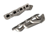 Twisted Steel 1-7/8 Inch to 2-3/4 Inch 304 Stainless Headers w/ Titanium Coat Finish Jeep Grand Cherokee Trackhawk (WK2) 18-21/Dodge Durango SRT Hellcat 21-26 V8-6.2L (sc) aFe Power