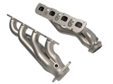 Twisted Steel 1-7/8 Inch to 2-3/4 Inch 304 Stainless Headers w/ Titanium Coat Finish Jeep Grand Cherokee Trackhawk (WK2) 18-21/Dodge Durango SRT Hellcat 21-26 V8-6.2L (sc) aFe Power