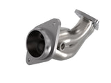 Twisted Steel 1-7/8 Inch to 2-3/4 Inch 304 Stainless Headers w/ Raw Finish Jeep Grand Cherokee Trackhawk (WK2) 18-21/Dodge Durango SRT Hellcat 21-26 V8-6.2L (sc) aFe Power