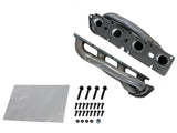 Twisted Steel 409 Stainless Steel Short Tube Header Dodge/Ram 1500 09-18/Ram 1500 Classic 19-24 V8-5.7L Hemi aFe Power
