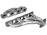Twisted Steel 409 Stainless Steel Short Tube Header Dodge Challenger SRT-8 11-15 V8-6.4L aFe Power