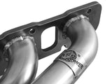 Twisted Steel 409 Stainless Steel Short Tube Header Dodge Challenger SRT-8 11-15 V8-6.4L aFe Power